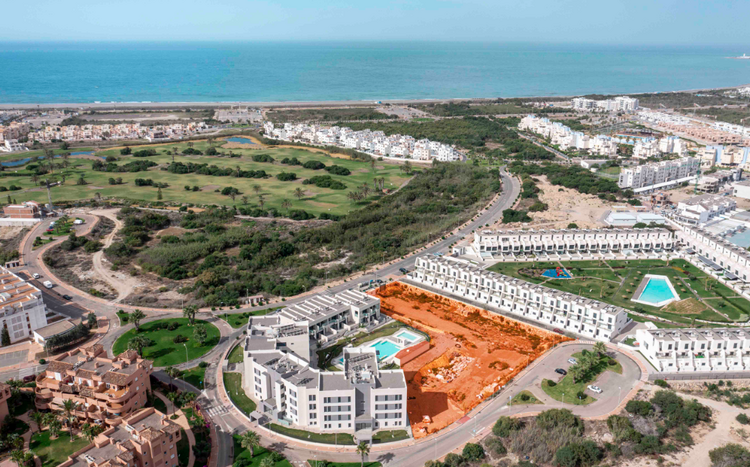 DIMENSUR Green Golf Almerimar II