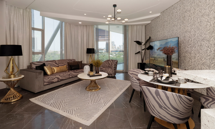 Waterbay Residence by Roberto Cavalli