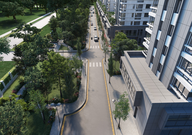 Avant Park — Un espacio de confort moderno y armonía verde en el corazón de Bakú
Concepto del proyecto
Avant Park es un complejo residencial de lujo a gran escala desarrollado por Avant Group, diseñado para quienes buscan equilibrio entre la energí Avant Park