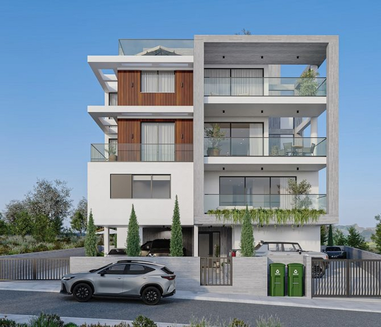 Aria Residences