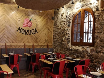 Restaurante Moruga