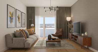 Rua Eduardo Viana 4–8 — Comodidad moderna y vistas panorámicas en el corazón verde de Almada
Concepto del proyecto
Rua Eduardo Viana 4–8 es un desarrollo residencial moderno que representa la armonía entre la vida urbana, el confort y la naturaleza Rua Eduardo Viana 4–8