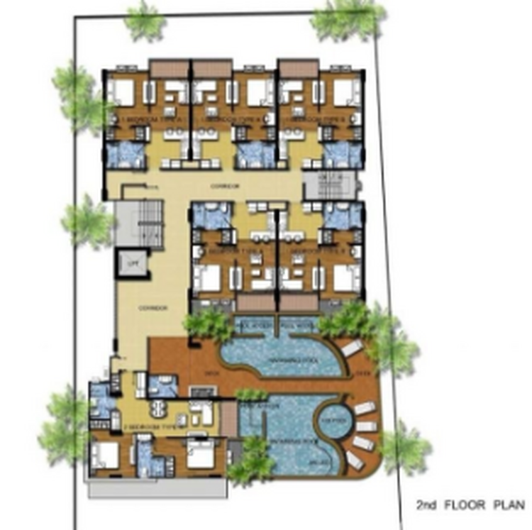 Calypso Condo