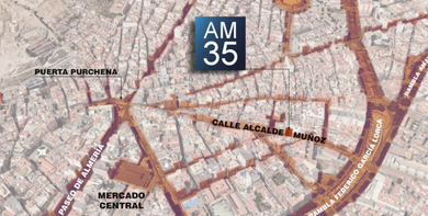 AM35大厦 – 阿尔梅里亚(ALMERÍA).
城市核心的全新公寓.
AM35大厦 是一座现代住宅楼,位于 阿尔梅里亚历史中心 的 Alcalde Muñoz街35号。项目仅提供 14套公寓,户型为 2至3居室,专为在城市核心区实现最大舒适度、功能性和高品质生活而设计。
大楼共 4层加阁楼层,每套公寓均采用精心规划的布局、高挑天花板和高效空间利用。所有单元均为 全新建筑,确保符合现代建造标准、节能高效,并降低运营成本。
项目概况:
仅 14套专属公寓
户型:2至3居室
面积:1 EDIFICIO AM35