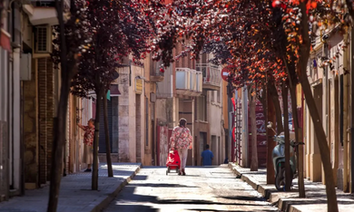 ARC HOMES – Centre de la Vila 22, Santa Coloma de Gramenet.
Modern apartments in the heart of the city, moments from Barcelona.
ARC HOMES Centre de la Vila is a new residential complex located in the center of Santa Coloma de Gramenet, just minutes Centre de la Vila 22