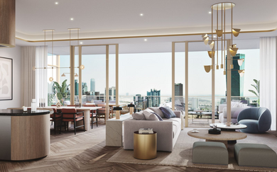 Jumeirah Living Business Bay