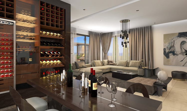 LAGUNA BEACHFRONT VILLAS