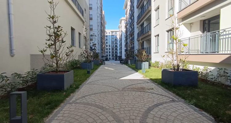 KİPTAŞ Beylikdüzü Kırlangıç Evler