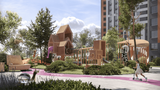 GloraX Club es un exclusivo proyecto residencial con vistas panorámicas en la bahía de Patrokl, en Vladivostok, destacado por su arquitectura distintiva y sus amplias vistas.
El complejo consta de tres edificios monolíticos de entre 15 y 16 plantas, GloraX Club