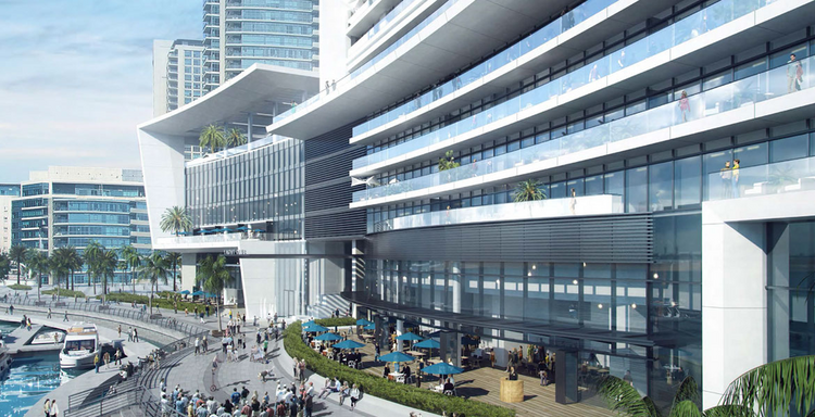 Vida Residences Dubai Marina