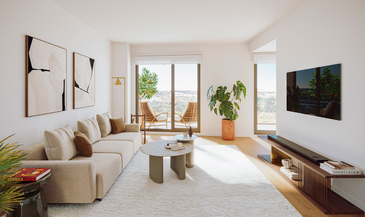 Residencial INBISA Entrenúcleos I