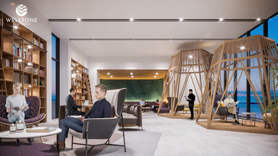 Welltone Luxury Residence —— 海岸之心的建筑优雅与宁静之美
项目概念
Welltone Luxury Residence 是由 Danh Khôi Group 开发的高端住宅项目,位于越南 庆和省芽庄市(Nha Trang)Cồn Tân Lập 海滨核心地段。
项目秉承 健康生活(wellness-living) 理念,将舒适、美学与身心平衡融为一体,打造真正意义上的高端海居生活方式。
项目旨在营造一个充满海洋气息与建筑艺术之美的空间,融合自然清新、优雅设计与 Welltone Luxury Residence