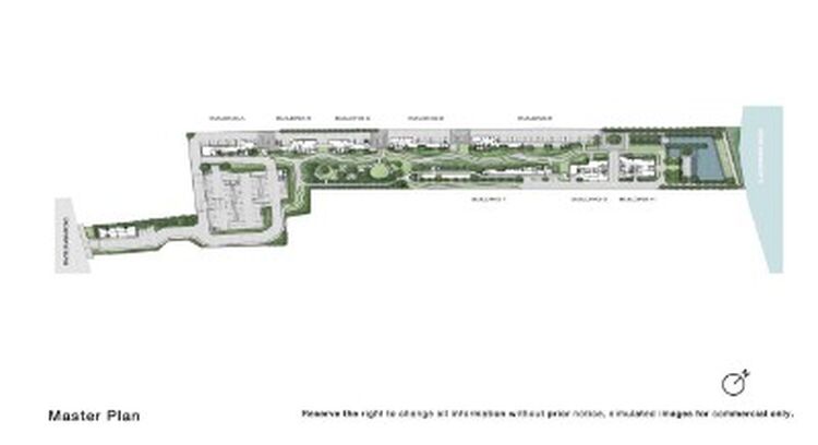 Nue Riverest Ratburana es un complejo residencial de estilo resort, situado a orillas del pintoresco río Chao Phraya. A solo diez minutos del distrito Rama 3, y con una conexión de transporte conveniente hacia Sathorn, ofrece un acceso rápido a los c Nue Riverest Ratburana