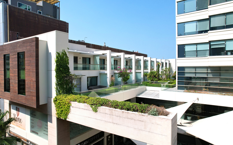 The Port Residence