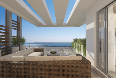 Plus 33 — Modern Urban Living in the Heart of Paphos
Plus 33, a project developed by GC, represents a new benchmark in Paphos's premium residential market. Located in the prestigious Universal area, this elegant development harmoniously combines sty Plus 33