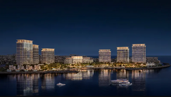 Address Residences Al Marjan Island