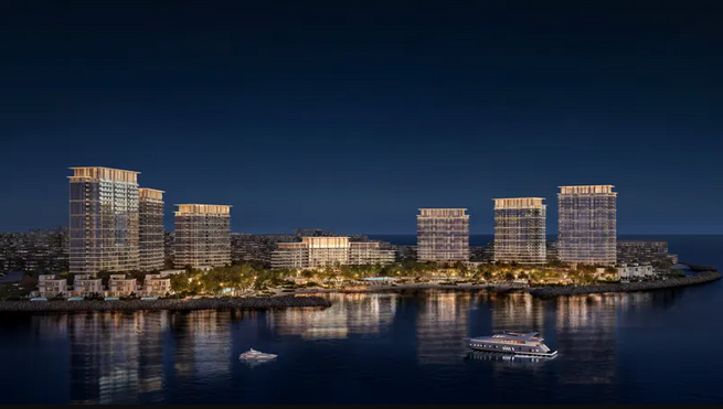 Address Residences Al Marjan Island ofrece un estilo de vida idílico en una isla rodeada de los majestuosos rascacielos de los EAU y las aguas turquesas del Mar Arábigo. Este oasis tranquilo con amenities modernas redefine el lujo, ofreciendo impresi Address Residences Al Marjan Island