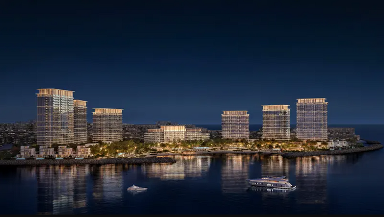 Address Residences Al Marjan Island