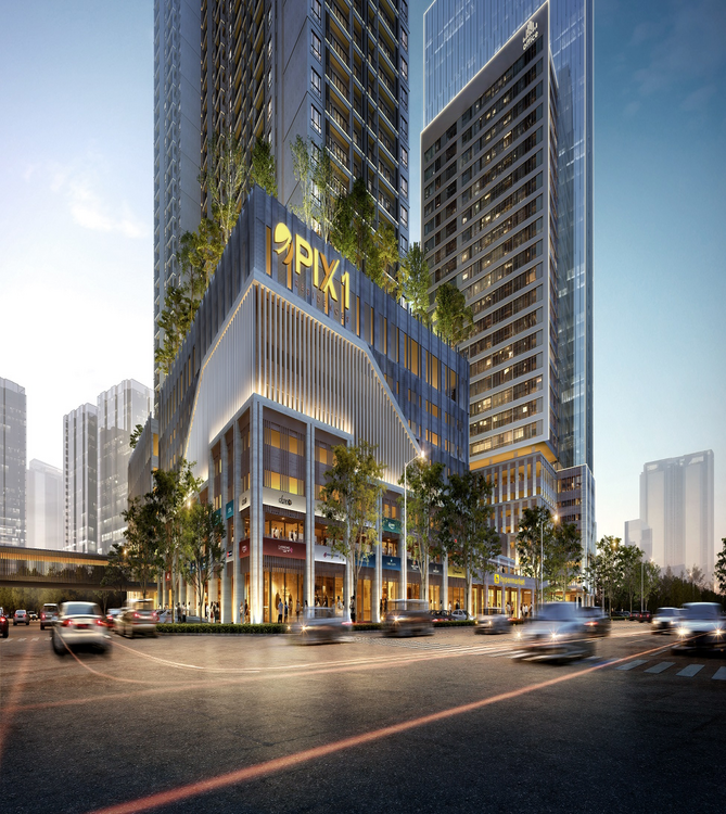 PIX 1 Residences