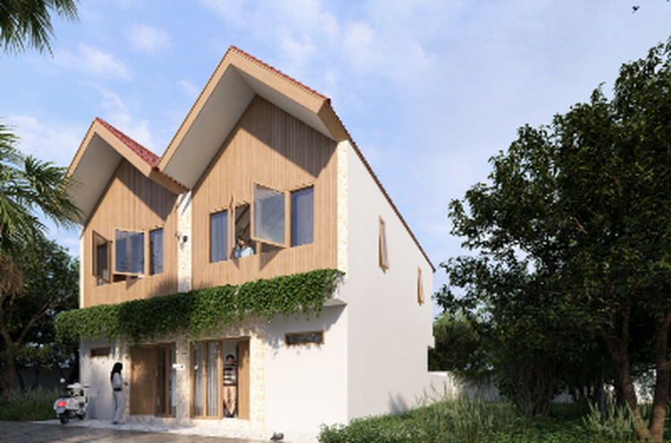 Pungutan Townhouses