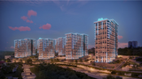 "Kislorod" 住宅综合体位于索契市中心的 Бытха 区,周围配备完善的基础设施、停车场和绿地。
该高端住宅区坐落在 Bytkha 山的北坡,位于 Yasnogorskaya 街。附近的幼儿园和学校步行仅需 5 分钟,极为便利。"Kislorod" 不仅适合度假,也非常适合家庭长期居住。
现代化的建筑、安全舒适的庭院、完善的社会基础设施以及私家公园,使 "Kislorod" 成为索契最具吸引力的居住和投资选择之一。同时,距索契市中心仅 7 分钟车程,步行至海滩约 10 分钟。 Kislorod