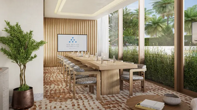Six Senses Residences Dubai Marina