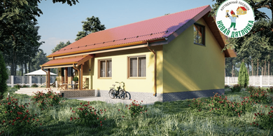 Novaya Dyatlovka(新佳特洛夫卡)别墅社区 完美平衡了郊野宁静与都市便捷。项目距莫斯科环城公路(MKAD)仅17公里,为向往城外生活的人士提供清新空气、静谧环境、开阔空间与亲近自然的机会,同时不失现代生活便利。
社区占地16公顷,规划205栋独栋住宅,每户地块6 соток(约600平方米)。住宅面积117至195平方米,采用统一建筑风格,营造出整体协调、美观宜居的环境。土地性质为个人住宅建设(ИЖС),可办理永久户口,地址为佳特洛夫卡村。
项目已接入市政天然气与电力,全年通车 别墅小区 Novaya Dyatlovka