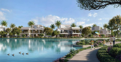 Palace Villas — Ostra