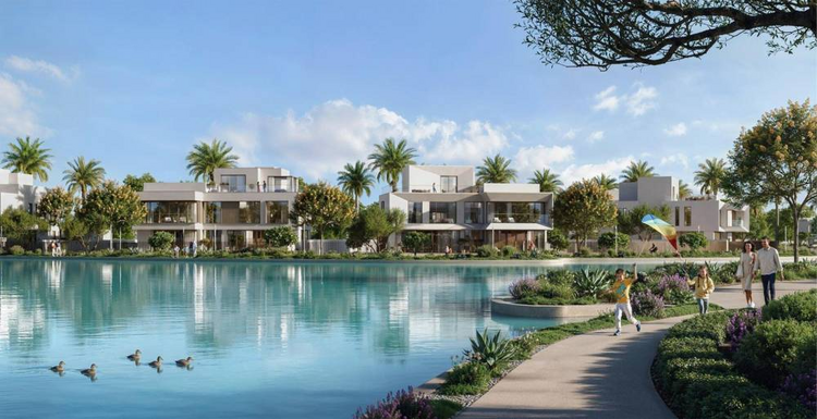 Palace Villas — Ostra presenta una colección exclusiva de villas frente al mar en el prestigioso distrito Palace de The Oasis. Este oasis costero único está diseñado para quienes valoran el lujo, la tranquilidad y la conexión con la naturaleza. Cada Palace Villas — Ostra