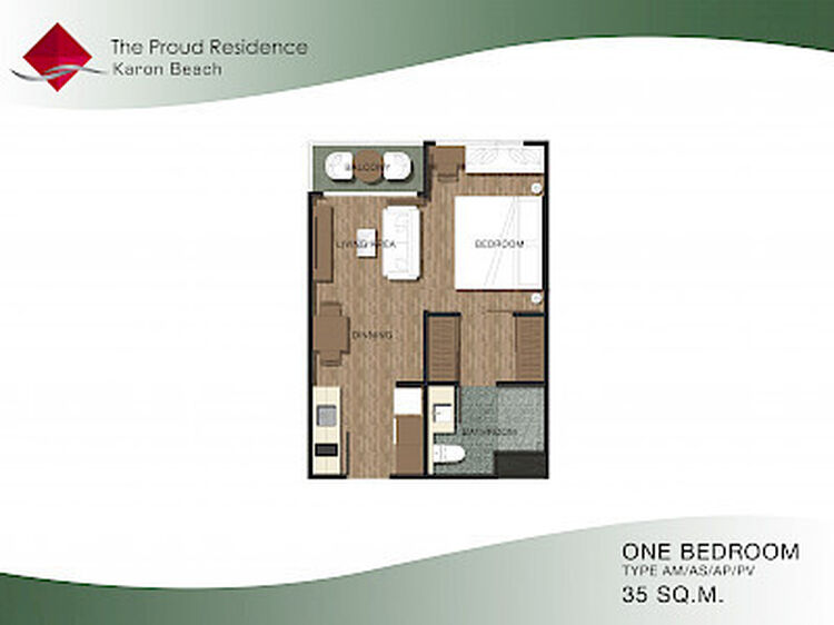 Proud Residence Karon