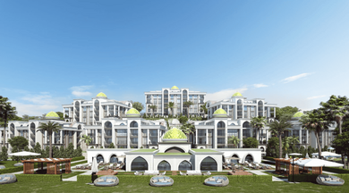 Al Firdaus Residence Kardicak