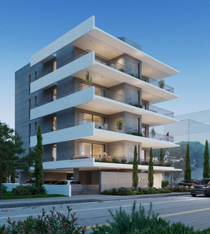 Aria Residences
