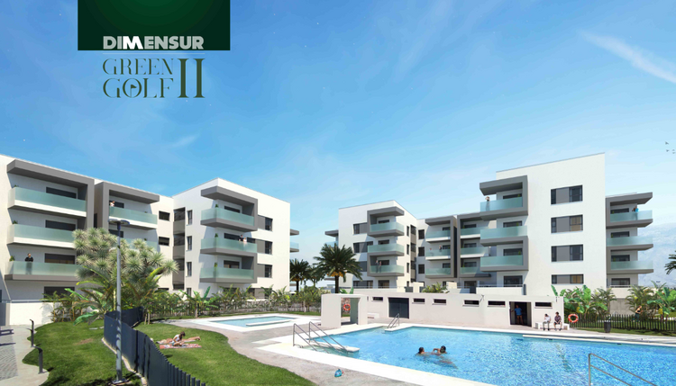 DIMENSUR Green Golf Almerimar II