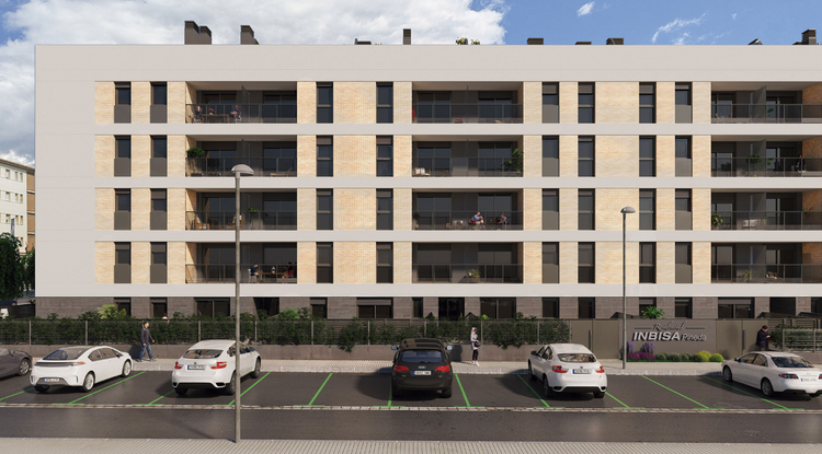 Residencial INBISA Pineda
