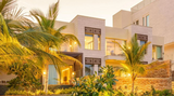 Muscat Bay is a prestigious residential complex located in the picturesque bay of Muscat, Oman. The project perfectly combines natural beauty with luxurious infrastructure, offering a unique lifestyle surrounded by mountains and the ocean. Muscat Bay Muscat Bay
