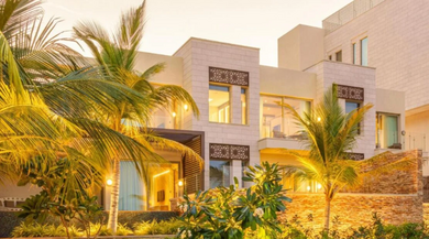 Muscat Bay