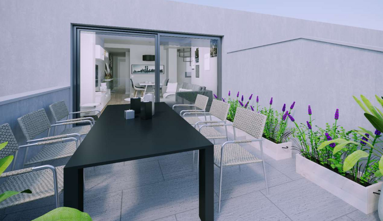 Apartment in Fuengirola