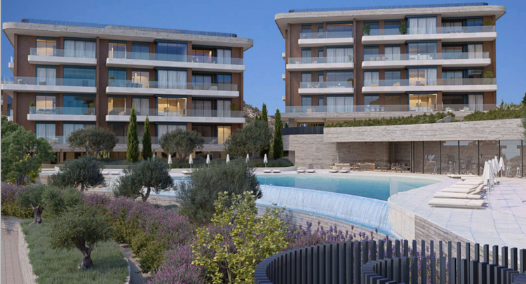 In Limassol, known for its luxurious resorts and historical heritage, a new gated development of apartments and villas has emerged, promising to become a popular place for residence. The Germasoyia area is new but already offers all the conditions fo Sea View Heights
