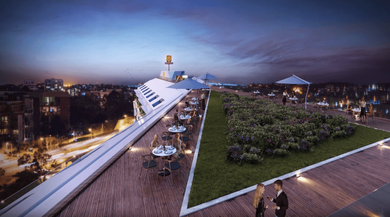 El complejo residencial está ubicado en el corazón de Estambul, en el distrito de Taksim. Su característica distintiva es su diseño original y su cumplimiento con los últimos estándares de construcción. Además de oficinas y tiendas, hay una amplia ga Benesta Beyoğlu