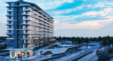 RAK Properties offers a new luxury residential development, Edge, on Raha Island. It offers a variety of housing options ranging from cozy studios to spacious 1-2 bedroom apartments, elegant one-bedroom chalets and chic duplex penthouses.
Residents Edge