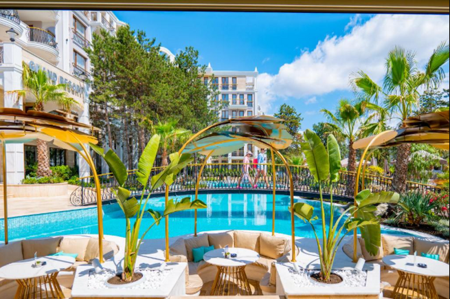 Harmony Suites Premium
