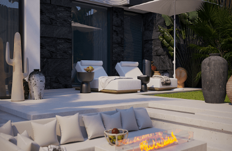 Alex Villas Complex 7