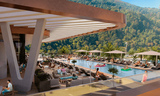 Radisson Blu Residences is an exclusive 5-star residential and investment complex located on the picturesque Black Sea coast. The construction is being carried out in the prestigious in Batumi - Gonio, where mountain and sea air, clean beaches and pr Radisson Blu Residences