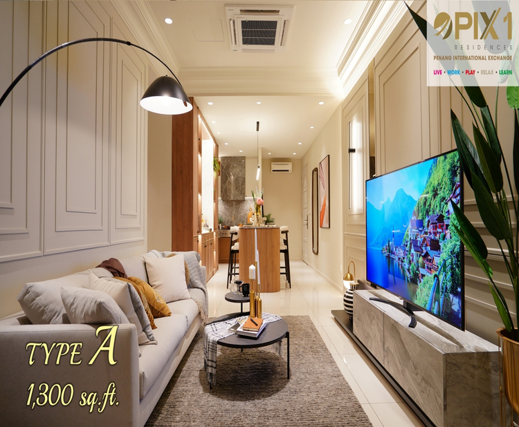 PIX 1 Residences