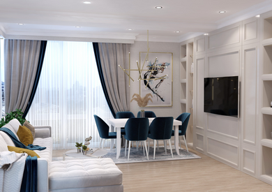 Avant Park — Un espacio de confort moderno y armonía verde en el corazón de Bakú
Concepto del proyecto
Avant Park es un complejo residencial de lujo a gran escala desarrollado por Avant Group, diseñado para quienes buscan equilibrio entre la energí Avant Park