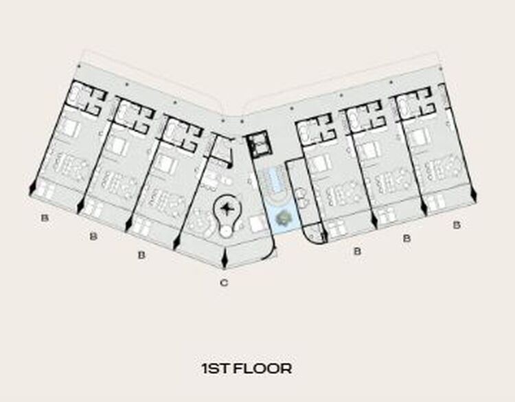 Lyvin Melasti Apartments