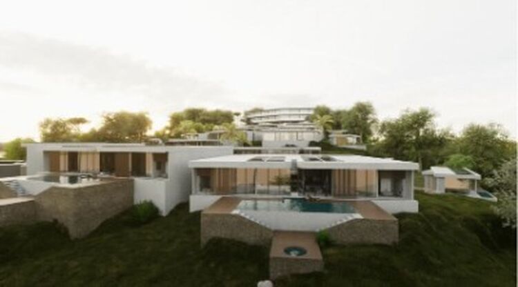 Lyvin Melasti Apartments