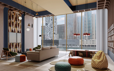 Jumeirah Living Business Bay