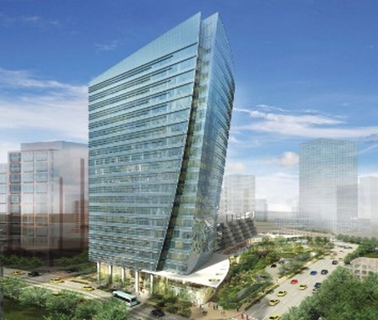 McKinney & Olive es un edificio de oficinas único de 20 pisos de clase AA, ubicado en el dinámico vecindario de Uptown Dallas, diseñado por el renombrado arquitecto César Pelli. Este desarrollo combina arquitectura de clase mundial, espacios de o McKinney & Olive