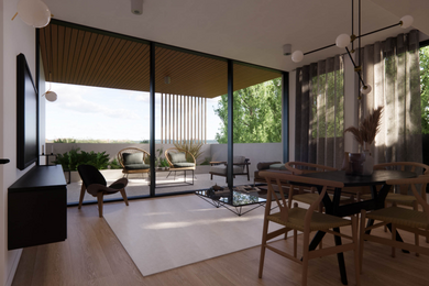 Plus 56 by GC — A New Chapter in Modern Living in Nicosia
We are proud to present our second development in the capital of Cyprus — Plus 56, located in the prestigious and sought-after area of Platy in Nicosia. This residential project blends comfor Plus 56